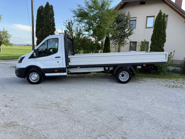 FORD Transit 2.0 TDCi keson